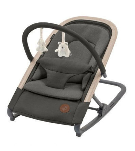 Εικόνα της Βρεφικό Ρηλάξ Maxi Cosi Kori Graphite