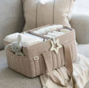 Εικόνα της Καλάθι Καλλυντικών Neutral Waffle Mamas&Papas