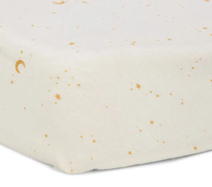 Εικόνα της Σεντόνι με λάστιχο Moon & Stars 70x140/150