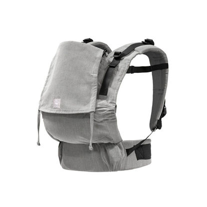 Εικόνα της Stokke Κλασικός Μάρσιπος Limas Grey Melange 619406