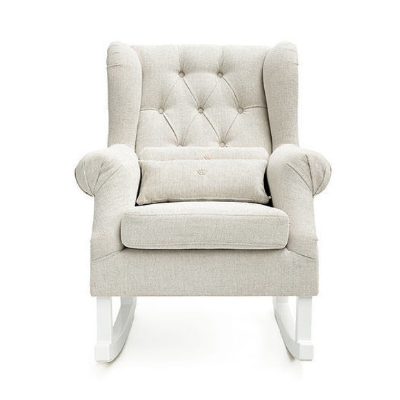 Εικόνα της Πολυθρόνα θηλασμού κουνιστή  My First Collection Ecru