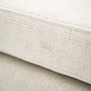 Εικόνα της Υποπόδιο - σκαμπώ My First Collection Ecru