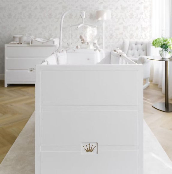 Εικόνα της Βρεφικό Κρεβάτι June My First Collection