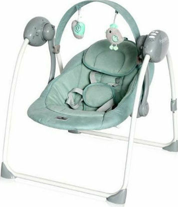 Εικόνα της Relax Portofino Frosty Green Stars