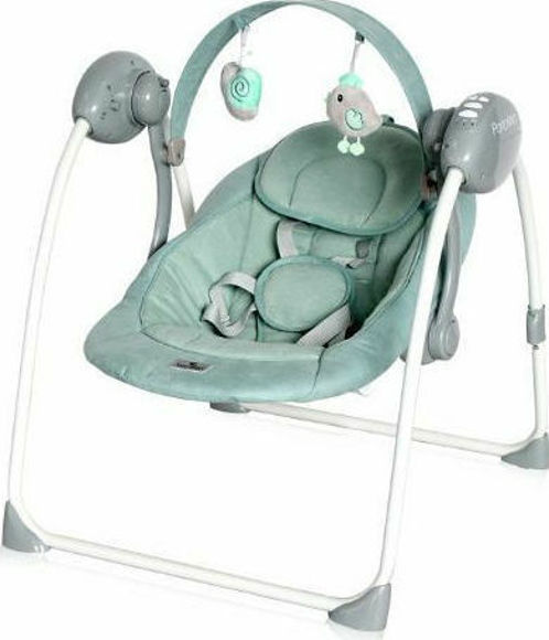 Εικόνα της Relax Portofino Frosty Green Stars