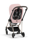 Εικόνα της Cybex Mios Βρεφικό Καρότσι Peach Pink | light pink Με Σκελετό Rosegold