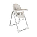 Εικόνα της Baby Adventure Kάθισμα Φαγητού Viva 2 Grey