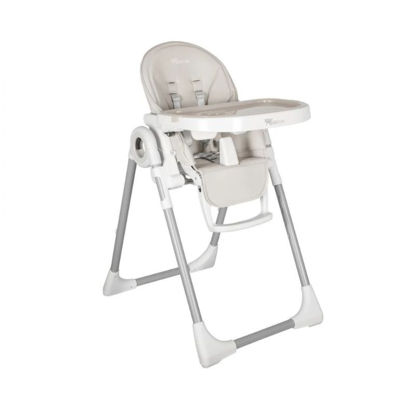 Εικόνα της Baby Adventure Kάθισμα Φαγητού Viva 2 Grey