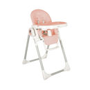 Εικόνα της Παιδικό Kάθισμα Φαγητού VIVA 2 Powder Pink