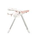 Εικόνα της Παιδικό Kάθισμα Φαγητού VIVA 2 Powder Pink