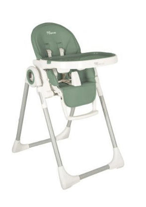 Εικόνα της Baby Adventure Κάθισμα Φαγητού Viva 2 Olive Green