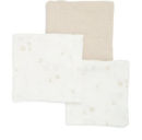 Εικόνα της Βρεφικές Μουσελίνες σετ 3 τεμ. Cosmic Sky Mamas & Papas