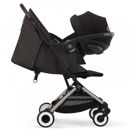 Εικόνα της Cybex Orfeo Ελαφρύ Βρεφικό Καρότσι TPE Chocolate Brown | brown
