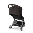 Εικόνα της Cybex Orfeo Ελαφρύ Βρεφικό Καρότσι TPE Chocolate Brown | brown