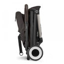 Εικόνα της Cybex Orfeo Ελαφρύ Βρεφικό Καρότσι TPE Chocolate Brown | brown