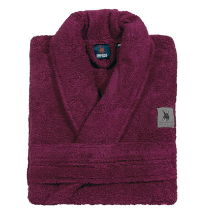 Εικόνα της GREENWICH POLO CLUB ΜΠΟΥΡΝΟΥΖΙ MEDIUM BORDEAUX 3209