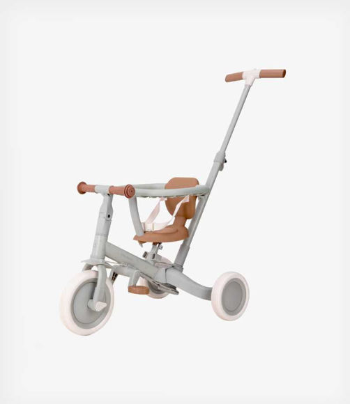 Εικόνα της Little Dutch Τρίκυκλο ποδήλατο Green Leaf