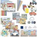 Εικόνα της Little Dutch Jim Σετ Ζωγραφικής