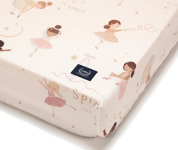 Εικόνα της Σεντόνι Κούνιας Ballerine La Millou