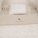 Εικόνα της Παπλωματοθήκη με Φερμουάρ 100x140 Design 506 SOPHIE LA GIRAFE