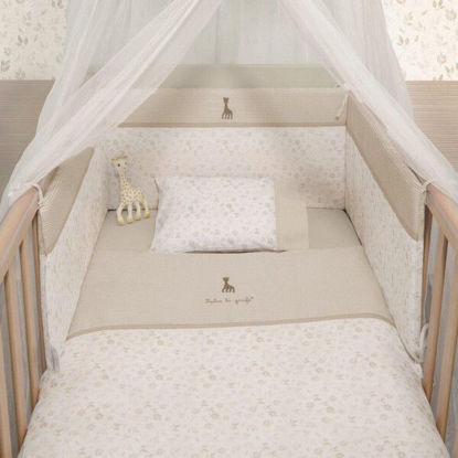 Εικόνα της Πάντα 35x210cm Διπλής Όψης Design 506 SOPHIE LA GIRAFE