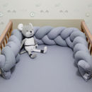 Εικόνα της Πλεξούδα Τριπλή 20x200 Design 451 Oliver Baby