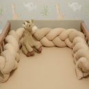 Εικόνα της Πλεξούδα Τριπλή 20×200 Design 454 Oliver Baby