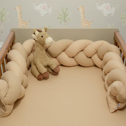 Εικόνα της Πλεξούδα Τριπλή 20×200 Design 454 Oliver Baby