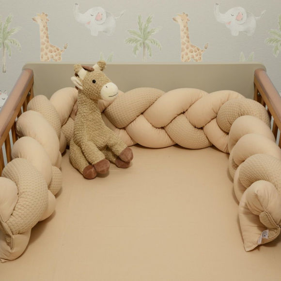 Εικόνα της Πλεξούδα Τριπλή 20×200 Design 454 Oliver Baby