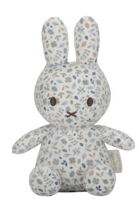 Εικόνα της Υφασμάτινο κουκλάκι Miffy Lucky Leaves all over 20εκ. GRS