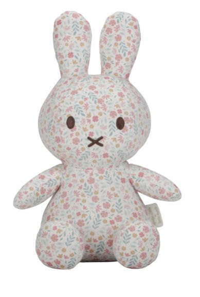 Εικόνα της Υφασμάτινο κουκλάκι Miffy Lucky Blossom all over 30εκ. GRS