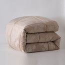 Εικόνα της Πάπλωμα Cordelia Home Taupe 260x240