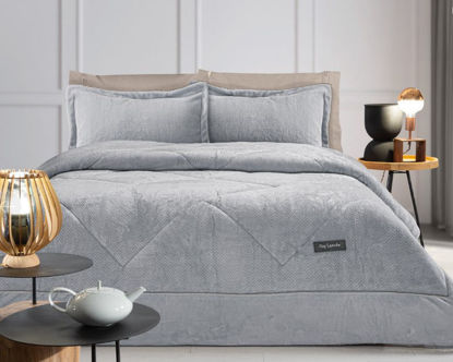 Εικόνα της Πάπλωμα Moore Silver 220x240 Guy Laroche