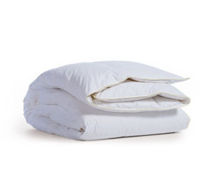 Εικόνα της Nef-Nef Πάπλωμα Υπέρδιπλο Πουπουλένιο 240x220 White