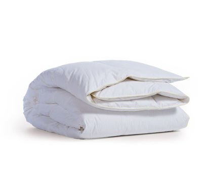 Εικόνα της Nef-Nef Πάπλωμα Υπέρδιπλο Πουπουλένιο 240x220 White