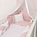 Εικόνα της Παπλωματοθήκη + Πάπλωμα Κούνιας Baby Oliver Des 402