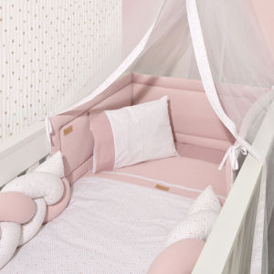 Εικόνα της Παπλωματοθήκη + Πάπλωμα Κούνιας Baby Oliver Des 402