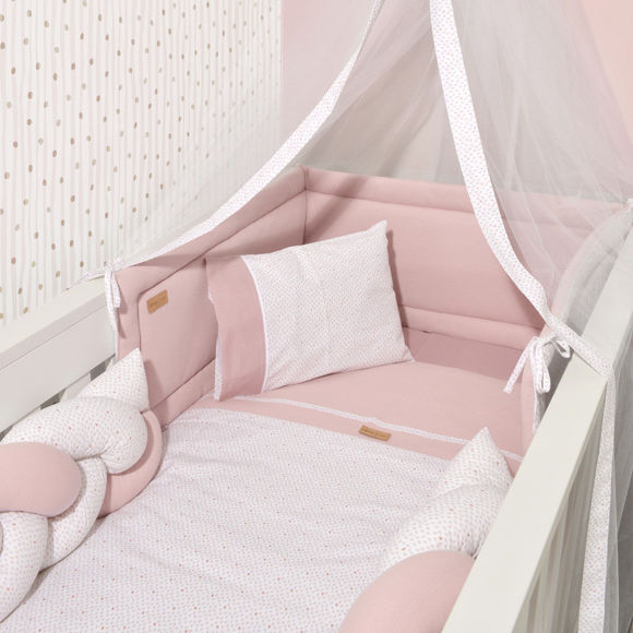 Εικόνα της Παπλωματοθήκη + Πάπλωμα Κούνιας Baby Oliver Des 402