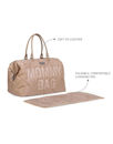 Εικόνα της Τσάντα αλλαγής Childhome Mommy Bag Puffered Beige