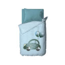 Εικόνα της Παιδικό Κουβερλί Μονό Saint Clair Speedy 160x220