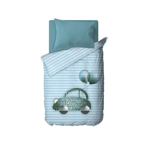 Εικόνα της Παιδικό Κουβερλί Μονό Saint Clair Speedy 160x220