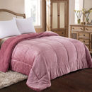 Εικόνα της Κουβερτοπάπλωμα Υπέρδιπλο (220x240) AdamHome 820 Apple