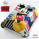 Εικόνα της Belpla Κουβέρτα Ισπανίας Βελουτέ Mickey 160x220εκ