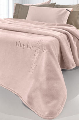 Εικόνα της Κουβέρτα Logo Pudra 220x240 Guy Laroche