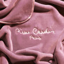 Εικόνα της Κουβέρτα Ισπανίας Βελουτέ Υπέρδιπλη 220x240εκ. Nancy Ster Opal Rose