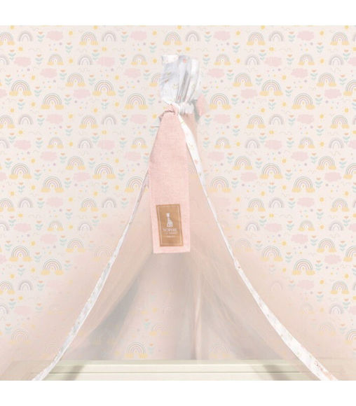 Εικόνα της Sophie La Girafe Κουνουπιέρα 180x 500 Des 502