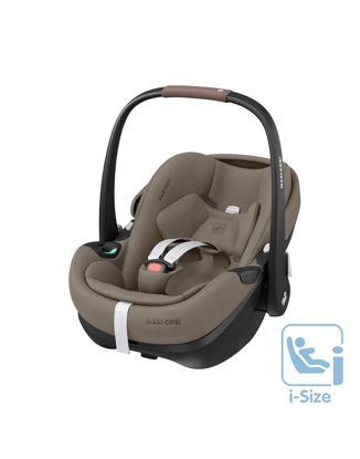 Εικόνα της Maxi Cosi Παιδικό Kάθισμα Αυτοκινήτου Pebble 360 Pro2 Twillic Truffle