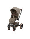 Εικόνα της Καρότσι Fame Twilling Truflle Με Πορτ-Μπεμπε + Σετ Αντάπτορες+Κάθισμα Αυτοκινήτου PEBBLE 360 PRO2 Twilling Truflle Δώρο η Βάση FamilyFix 360 PRO