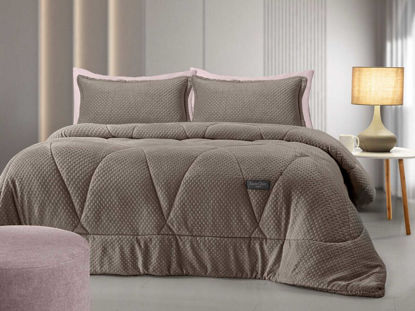 Εικόνα της Κουβερτοπάπλωμα Υπέρδιπλο Saint Clair Serena Vison 220x240