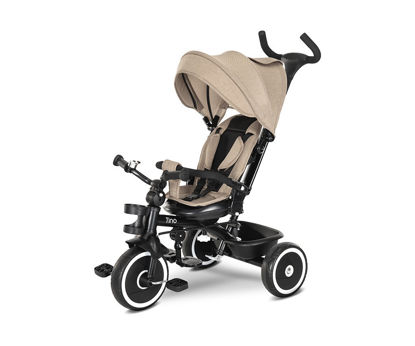 Εικόνα της Τρίκυκλο Ποδηλατάκι Tino 360° Lorelli Beige